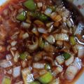 らっきー！'s cooksnap of when they made 湯豆腐のたれ…母　直伝.