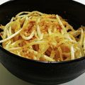 くみちょ～～'s cooksnap of when they made パパッと作れる無限もやし.