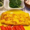わにかり's cooksnap of when they made 少しの酢飯でもう一品☆絶品玉子寿司.