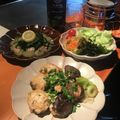 イシポン's cooksnap of when they made コロンと可愛い＊椎茸肉詰めの照り焼き.