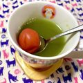 ふたごゆき's cooksnap of when they made お茶で作る梅湯・梅茶【効能別一覧】.