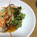 Sac’HiNa's cooksnap of when they made 鯵のさっぱり南蛮漬け.