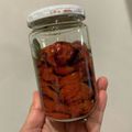 nicco626's cooksnap of when they made オーブンで作れる【自家製ドライトマト】.