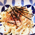 dandelion♢'s cooksnap of when they made ちくわと玉ねぎのマヨサラダ☆.