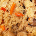 スキママ's cooksnap of when they made 炊飯器でお手軽☆中華風おこわ♪.