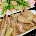 ルぴあ's cooksnap of when they made 豚トロの素揚げ.