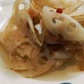 ケスケの嫁's cooksnap of when they made 【農家のレシピ】酢れんこん.