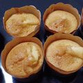 Ranの台所's cooksnap of when they made しっとり プレーンカップケーキ.