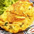 kurozata's cooksnap of when they made お麩入り卵焼き.