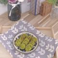 サエズリ's cooksnap of when they made 米粉の抹茶クッキー(卵不使用).