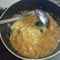 maykin01's cooksnap of when they made 白菜とたまごのスープ(3人分).