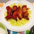 tonmyee's cooksnap of when they made 簡単♪照り照り♪鶏モモ肉ソテー(^^♪.