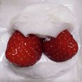 アクセル☆'s cooksnap of when they made 超簡単！ずぼらが作るいちご大福.