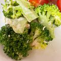 muse69's cooksnap of when they made ブロッコリーとツナの和風サラダ.