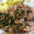 ユカtoマオマオ's cooksnap of when they made よだれ豚.
