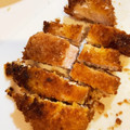 ぽぴぱふ's cooksnap of when they made さくさく美味しい！基本のロースとんかつ.