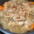 クック766L8K☆'s cooksnap of when they made めんつゆと出汁パックで作る♡簡単肉じゃが.