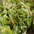 はっ葉ちゃん's cooksnap of when they made 【楽めし】ルッコラとチーズのサラダ.