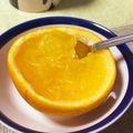 mokaゾウ's cooksnap of when they made キラッ☆つぶっ♪はっさくゼリー.