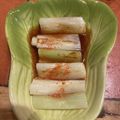おそらのお菓子's cooksnap of when they made おつまみや簡単な一品に！長ネギポン酢.