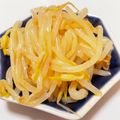 aporoo25's cooksnap of when they made ピリ辛☆豆もやしナムル.