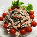 ｂｅｒｒｙ＋'s cooksnap of when they made 簡単シンプル「ごぼうサラダ」.