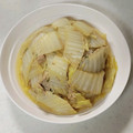 ฅhikkaฅ's cooksnap of when they made 炊飯器で簡単！白菜挽肉の和風ミルフィーユ.