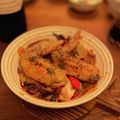 りーたんきーくん's cooksnap of when they made 男子大学生の鶏肉と野菜のグリル.