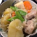米の華's cooksnap of when they made きほんの肉じゃが.