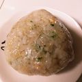 こずっぺ's cooksnap of when they made 関西っぽい悪魔のおにぎり.