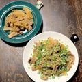 s06007's cooksnap of when they made 豚肉と大根の甘辛炒め.