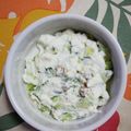 くネコまろす's cooksnap of when they made ブルガリア人に教わったヨーグルトサラダ.