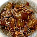 あい♪らんど's cooksnap of when they made おばあちゃんの味♡ご飯がススム昆布の佃煮.