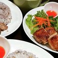 2児ママみきてぃ's cooksnap of when they made 焼肉屋さんのわかめスープ♪♪お豆腐入り♪.
