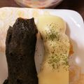 みやっちゃん☆'s cooksnap of when they made ―●●里芋の串団子●●―.