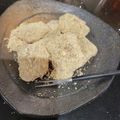 クックD7637A☆'s cooksnap of when they made わらび粉で簡単本格わらび餅.