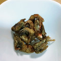 ねこのかあさん's cooksnap of when they made えびの殻揚げ 【海老殻リメイク唐揚げ】.