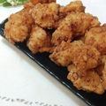 ＊naｰno＊'s cooksnap of when they made お肉柔らか！鶏むね肉の塩竜田揚げ.
