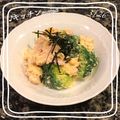 ♪キッチンmama's cooksnap of when they made 卵茹でない！時短和風ツナマヨブロ卵サラダ.