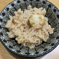 なお321's cooksnap of when they made 絶品！ほたてとしょうがの炊き込みごはん.