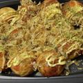 クックR5CMFN☆'s cooksnap of when they made カリフワたこ焼き.