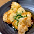 かとまる8710's cooksnap of when they made 我が家の揚げない＊油淋鶏＊.
