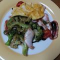 づぃんこ's cooksnap of when they made イカとブロッコリーの中華炒め.