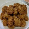 ©なみへい's cooksnap of when they made やみつき！驚きのラーメンナゲット.