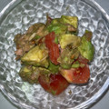 マヨメロディー's cooksnap of when they made 簡単！めちゃうま♪アボカドとツナのナムル.