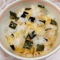 ♡ともりん's cooksnap of when they made 簡単♪キッズ大好き海苔チーズごはん.