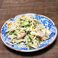 KAKO_KAKO's cooksnap of when they made 簡単！余った水菜と卵のマヨネーズ炒め.
