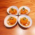 うす味さん's cooksnap of when they made ☆カボチャの茶巾煮☆.