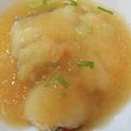 クックYT3MI2☆'s cooksnap of when they made 上品なお味☆たらの大根おろしあんかけ.