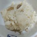 セグちゃん's cooksnap of when they made うどんスープできのこのだし旨炊き込みご飯.